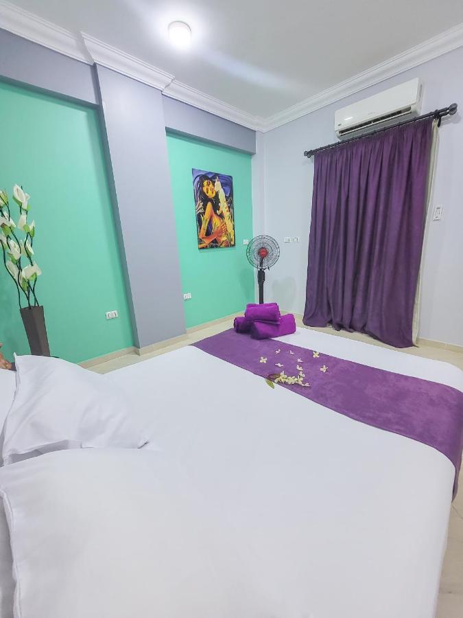 Apartament Greenfeet Near The Sea Redsealine *